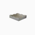 Heat resistance Alumina ceramic sagger  for industrial furnaces